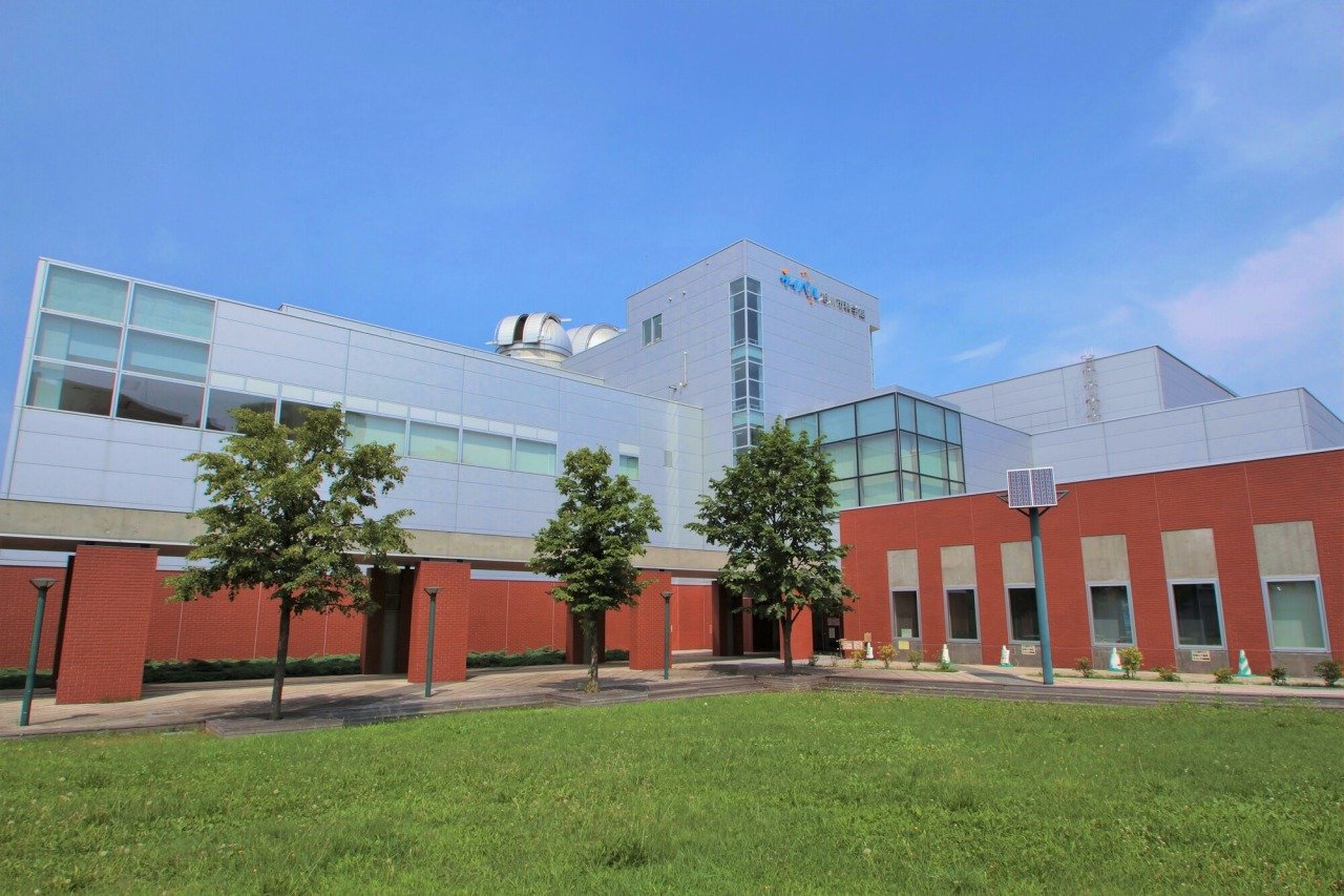 🔬 아사히카와시 과학관 사이파루 이미지 1